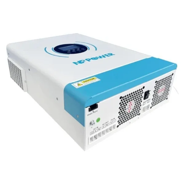 Np Power 8500w Akıllı İnverter 140a Mppt 500vdc Panel - Görsel 5