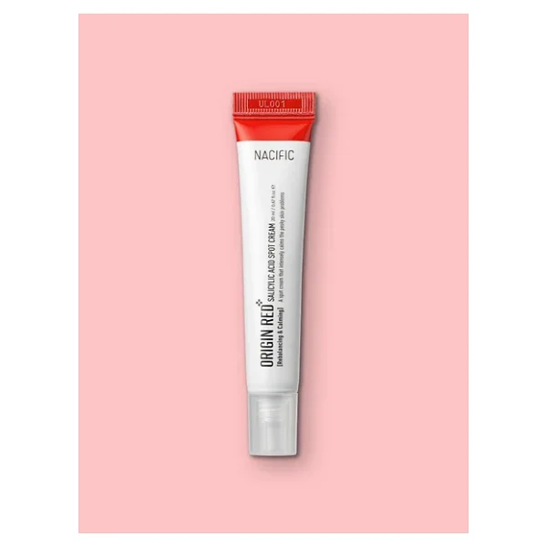 Nacific Origin Red Salicylic Spot 20 Ml Sivilce Kremi - Görsel 5