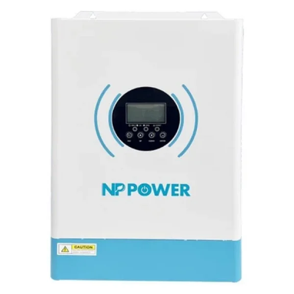 Np Power 8500w Akıllı İnverter 140a Mppt 500vdc Panel - Görsel 3