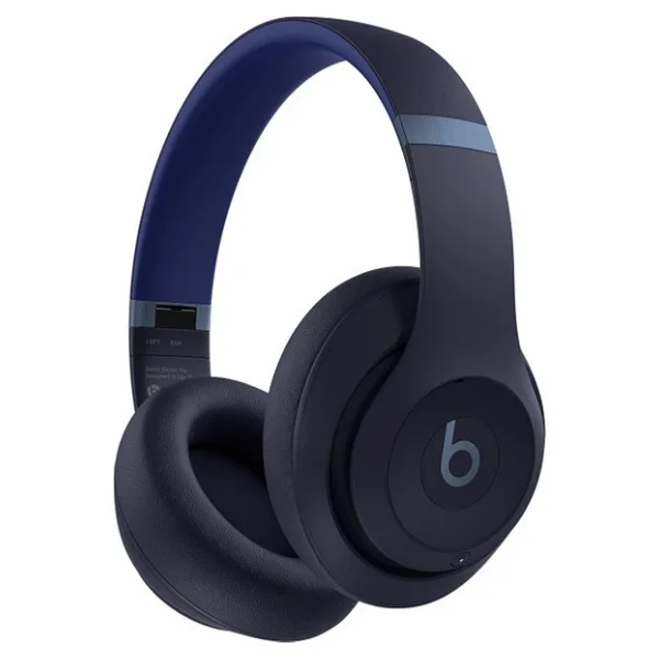 Beats Studio Pro ANC Lacivert Kulak Üstü Bluetooth Kulaklık - Görsel 5