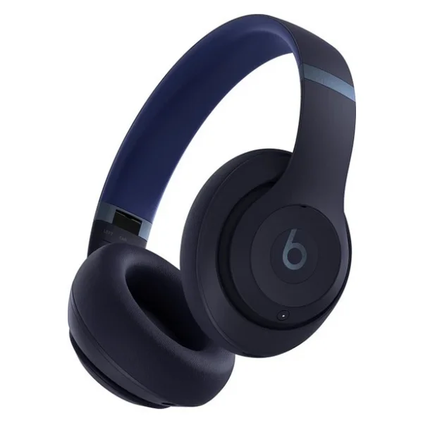 Beats Studio Pro ANC Lacivert Kulak Üstü Bluetooth Kulaklık - Görsel 7
