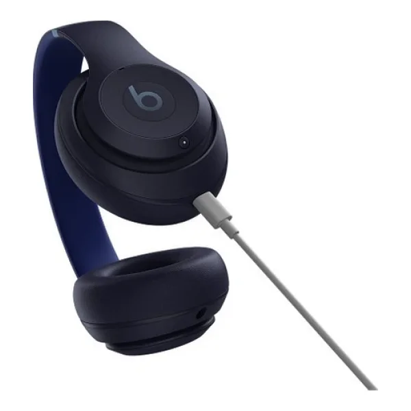 Beats Studio Pro ANC Lacivert Kulak Üstü Bluetooth Kulaklık - Görsel 9