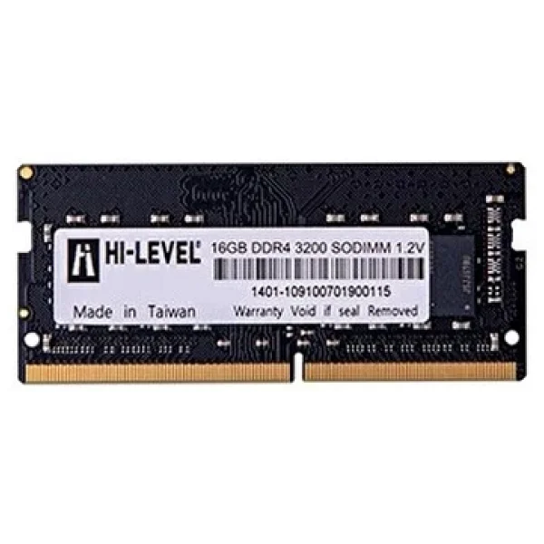 Hi-Level 16 GB 3200 MHz Cl22 Hlv-Sopc25600d4/16g DDR4 RAM - Görsel 5