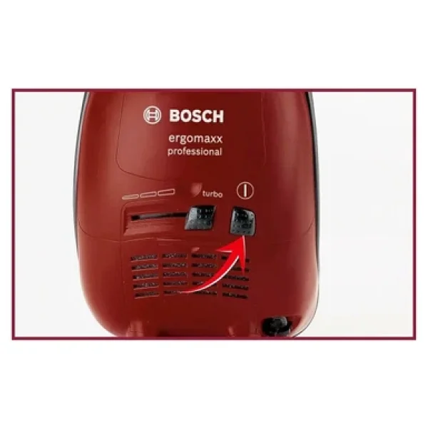 Gerçek Gibi Süpür Bosch Oyuncak Süpürgeyle Tanış - Görsel 7