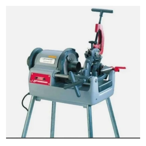 Rothenberger Ropower 50 R 1/2"- 2" Elektrikli Tezgah Tipi Pafta Makinesi - Görsel 7
