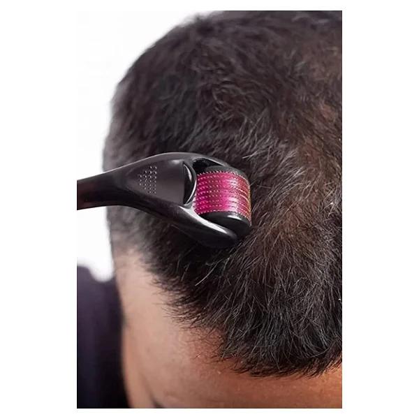Derma Roller System 540 Titanyum İğneli 0.5 Mm - Görsel 5