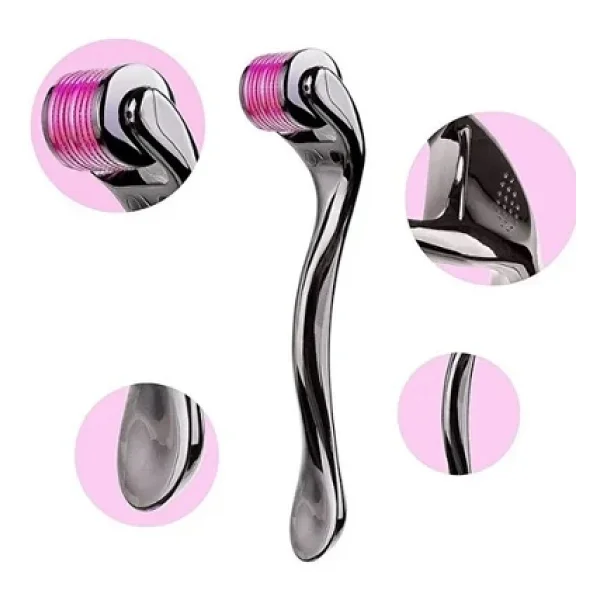 Derma Roller System 540 Titanyum İğneli 0.5 Mm - Görsel 7