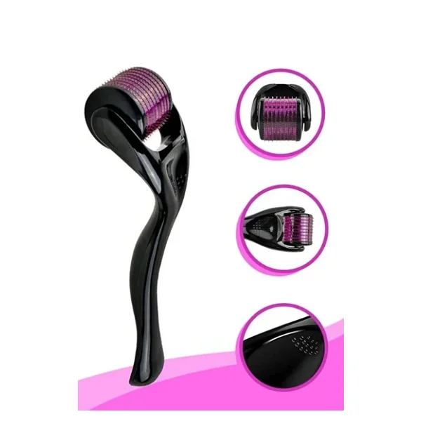 Derma Roller System 540 Titanyum İğneli 0.5 Mm - Görsel 3