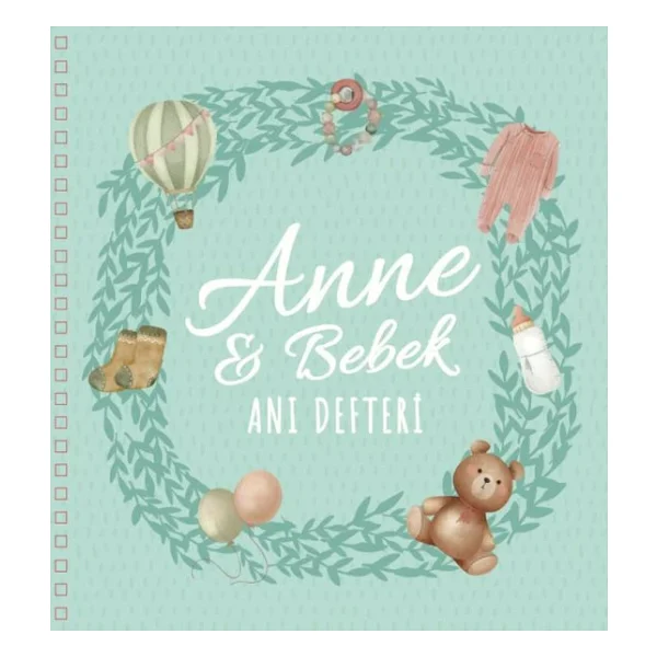 Anne Ve Bebek Ani Defteri - Görsel 4