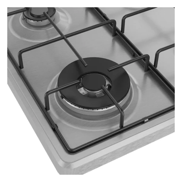 Arçelik Somd D 611ewı Wok Gözlü Set Üstü Ocak - Görsel 4