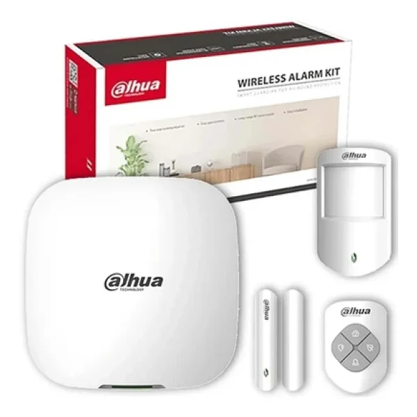 Dahua Art-Arc3000h-03-Gw2(868) Kablosuz Alarm Seti - Görsel 2