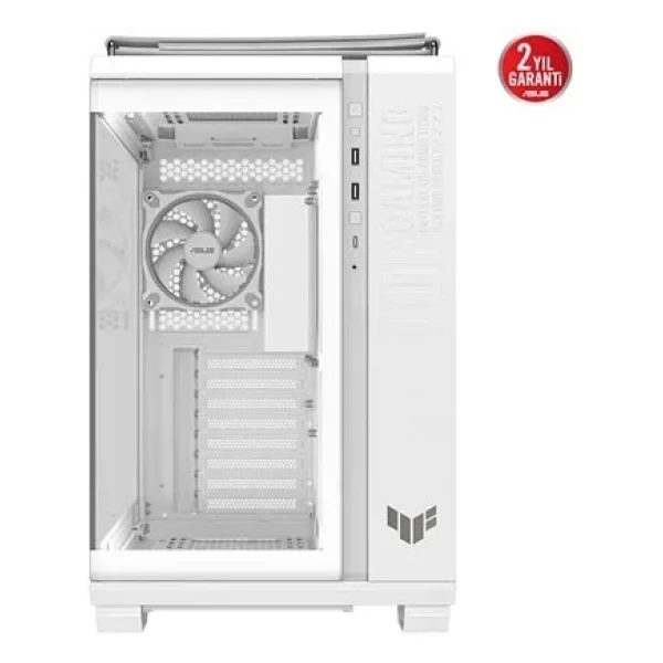Asus Tuf Gaming Gt502 Horizon Argb Fanlı Atx Oyuncu Kasası - Görsel 9