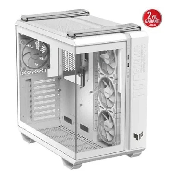 Asus Tuf Gaming Gt502 Horizon Argb Fanlı Atx Oyuncu Kasası - Görsel 7