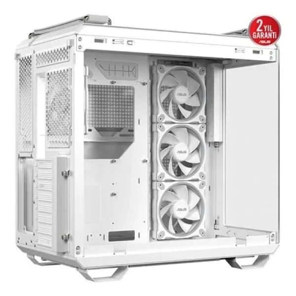 Asus Tuf Gaming Gt502 Horizon Argb Fanlı Atx Oyuncu Kasası - Görsel 8
