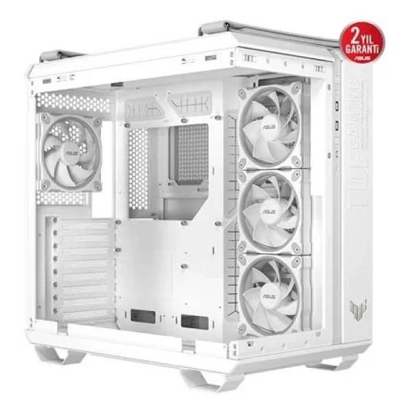 Asus Tuf Gaming Gt502 Horizon Argb Fanlı Atx Oyuncu Kasası - Görsel 6