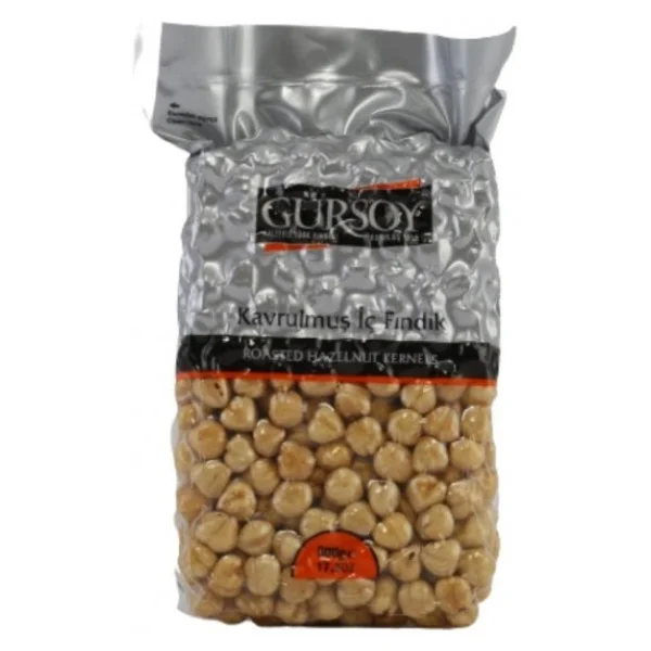 Gürsoy Kavrulmuş İç Fındık Vakumlu Paket 500 Gr - Görsel 3