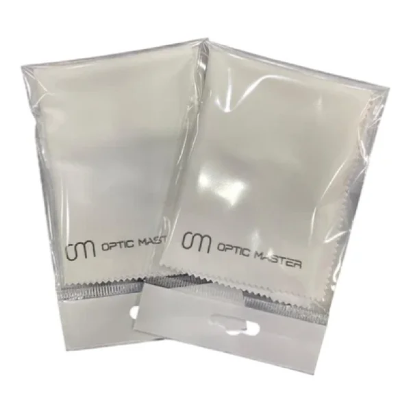 Optic Master Gözlük Temizleme Seti (50ml Antistatik Sprey + 2 Adet Microfiber Bez) - Görsel 5