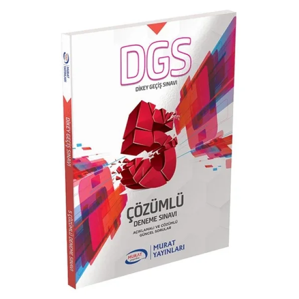 Dgs 5 Çözümlü Deneme Sınavı - Görsel 3