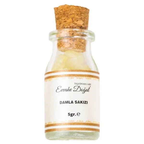 Damla Sakızı (5 Gr.) - Görsel 4