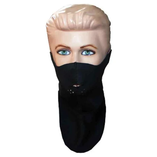 Boyunlu Neopren Maske - Görsel 3