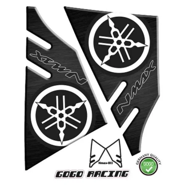 Yamaha Nmax 2014 - 2020 Uyumlu Tank Pad 003 - Görsel 3