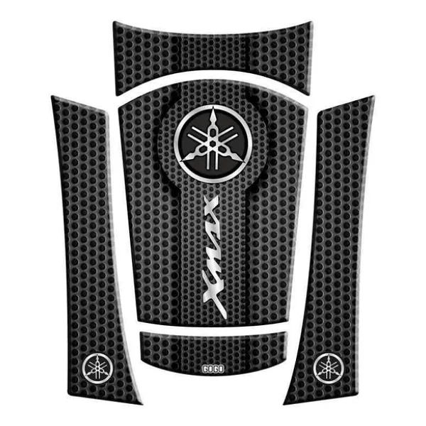 Yamaha Xmax 2018 - 2022 Uyumlu Tank Pad 006 - Görsel 3