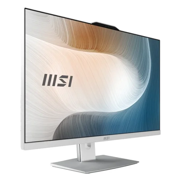 Msı Modern Am272p 1m-1095xeu Core 7 150u 16 GB 1 TB SSD Intel Graphics 27" Full HD All İn One PC - Görsel 5