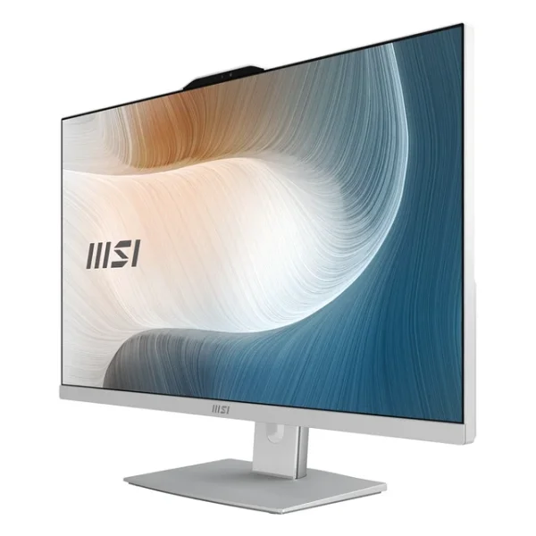 Msı Modern Am272p 1m-1095xeu Core 7 150u 16 GB 1 TB SSD Intel Graphics 27" Full HD All İn One PC - Görsel 4