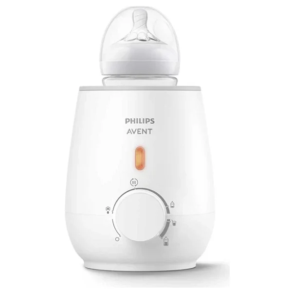 Philips Avent Hızlı Biberon Isıtıcı Scf355/07 (2 Adet) - Görsel 6