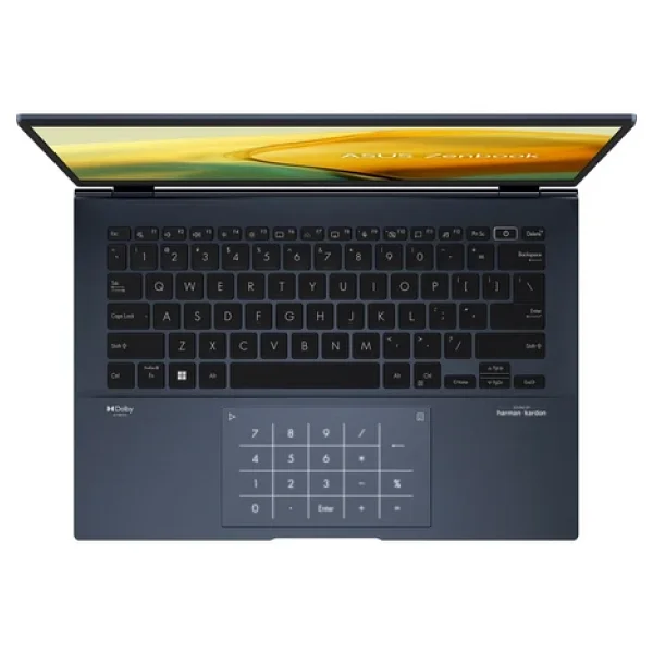 Asus Zenbook 14 Ux3402va-Kp659w İ5-13500h 8 GB 512 GB SSD Iris Xe Graphics 14" W11h Wqxga Notebook - Görsel 6