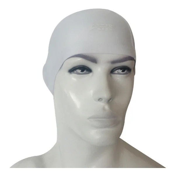 Altis Scf-08 Beyaz Polyester Yüzücü Bonesi - Görsel 3