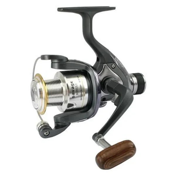 Lrf Premium 0202 Balıkçılık Seti (Makina + Kamış) - Görsel 7