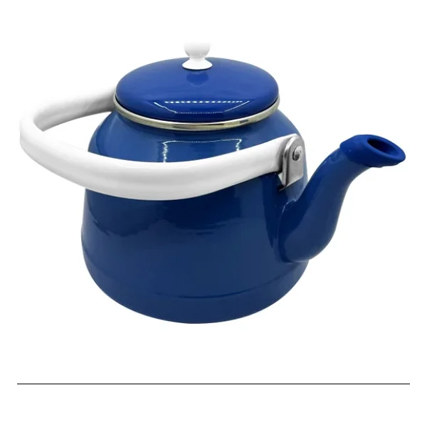 Orcamp Out-1551 Retro Emaye 2.5 Lt Kamp Çaydanlığı - Görsel 7