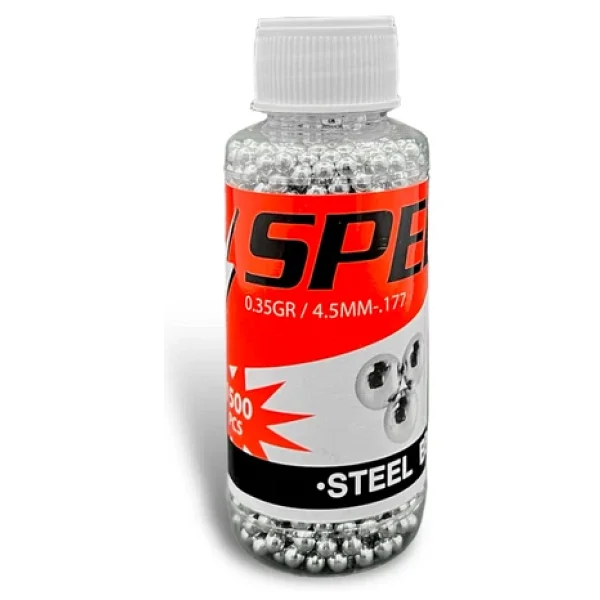 Speed Çelik Bilye 4.5 Mm 1500'lü - Görsel 3
