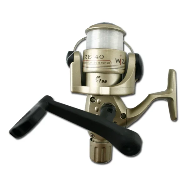 Wizard 3.00 Mt Makina + Kamış Seti - Görsel 3
