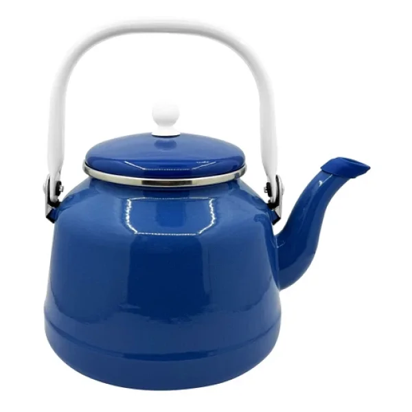 Orcamp Out-1551 Retro Emaye 2.5 Lt Kamp Çaydanlığı - Görsel 5