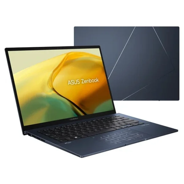 Asus Zenbook 14 Ux3402va-Kp659w İ5-13500h 8 GB 512 GB SSD Iris Xe Graphics 14" W11h Wqxga Notebook - Görsel 5