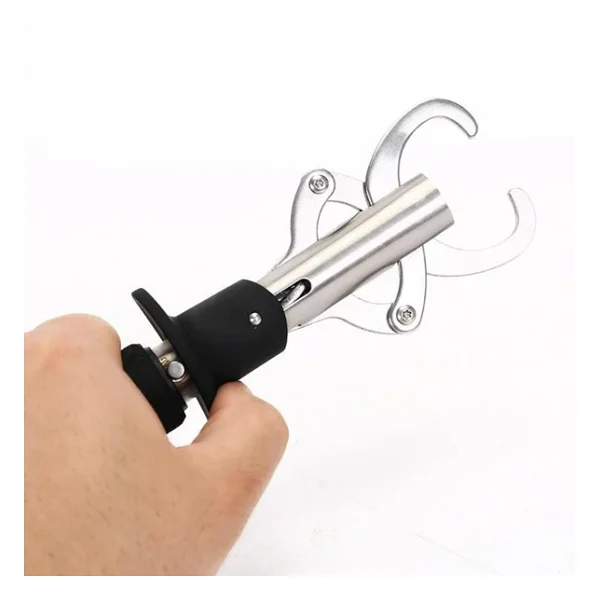 Ys-1026 Metal Balık Tutucu (Grip) - Görsel 3
