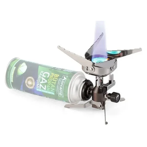Orcamp Ck-195 Midi Performans Kamp Ocağı Başlığı - Görsel 6