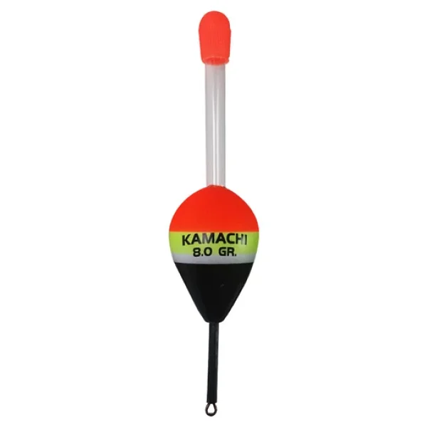 Işık Tüplü Olta Şamandırası 8 Gr (6008-2) - Görsel 3