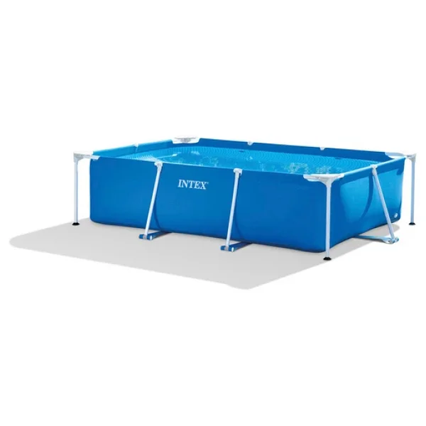 Intex 28272 300x200x75 Cm Dikdörtgen Prefabrik Havuzu - Görsel 9