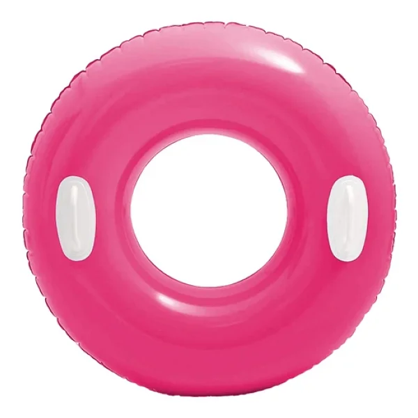 Intex 59258 Pembe 76 Cm Deniz Simidi - Görsel 4