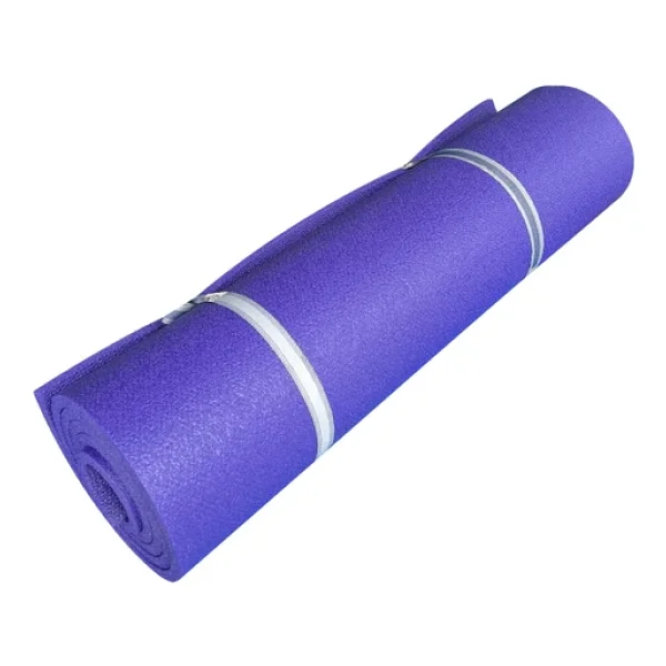 Pilates Mati 10 Mm Mor (60x180 Cm) - Görsel 3