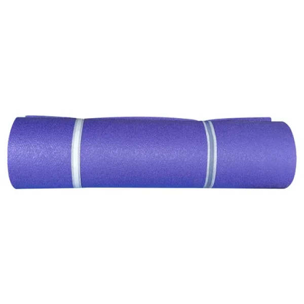 Pilates Mati 10 Mm Mor (60x180 Cm) - Görsel 4