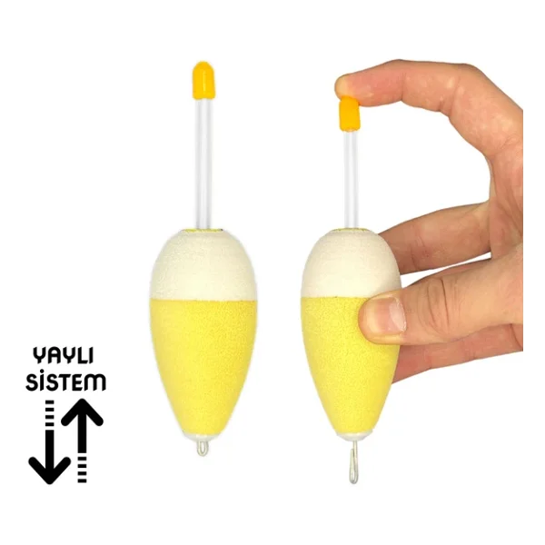 Savex Isikli Yayli Eva Samandira 30-50 Gr - Görsel 2