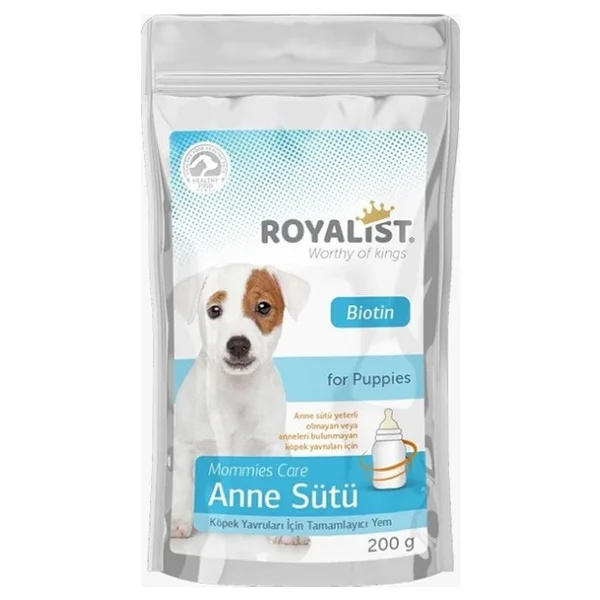 Royalist Köpek Süt Tozu 200 Gr - Görsel 6