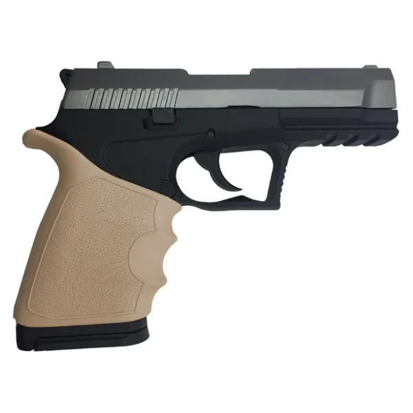Canik Tp9, Zigana Px9, Sar9 Geçmeli Plastik Kabze Krem Renksiz - Görsel 4