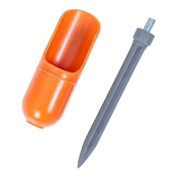 Alansansli Plastik Olta Kamış Ayağı - Görsel 5