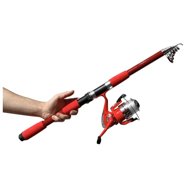 Protackle Combo 2.10 Mt Kamış Makine Seti - Görsel 4