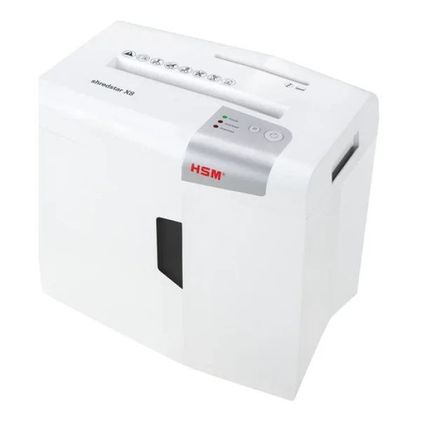 Hsm Shredstar X8 18 Lt Evrak İmha Makinesi - Görsel 3